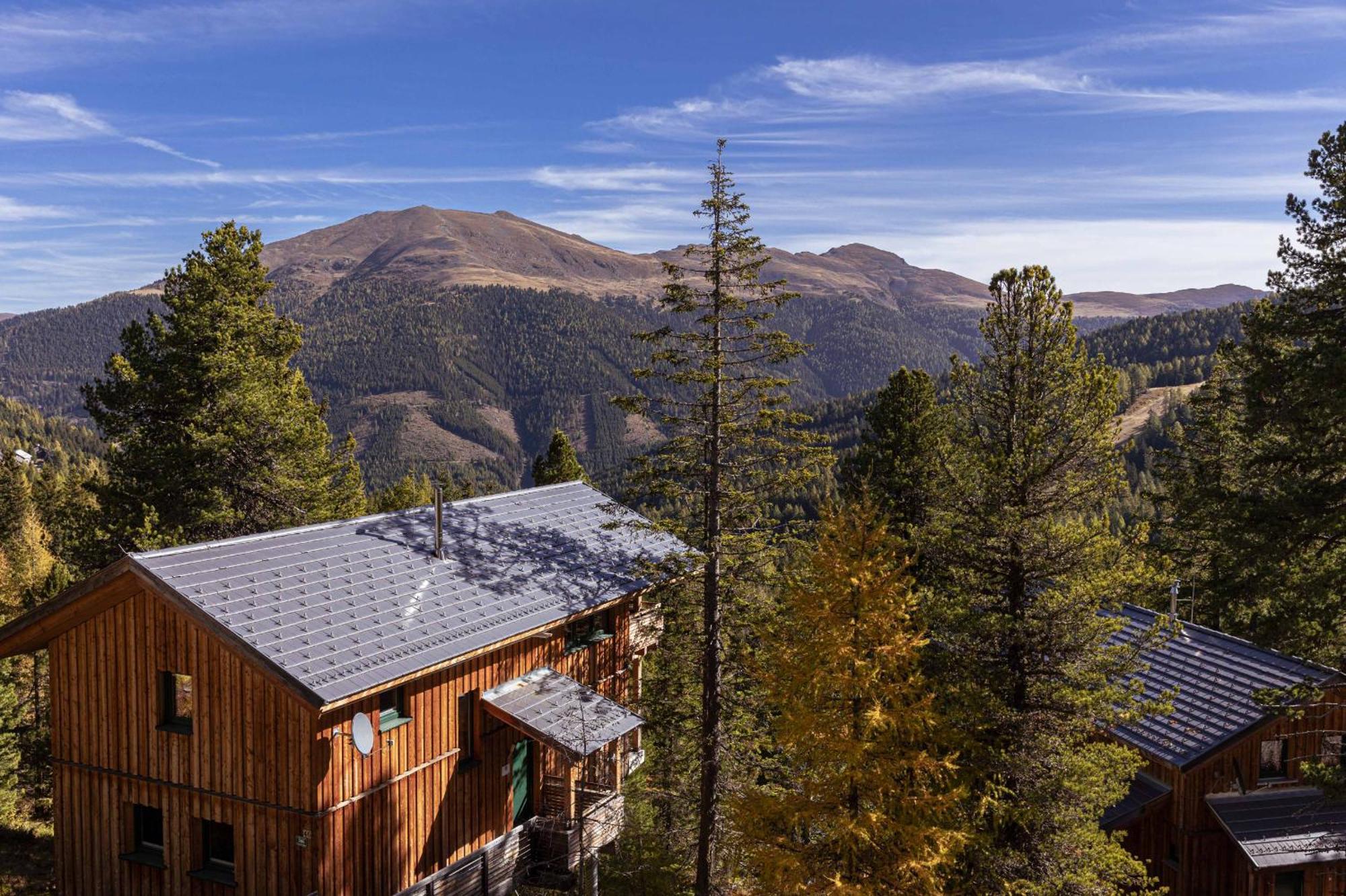 Naturchalets Turracher Hohe By Alps Resorts Exteriér fotografie